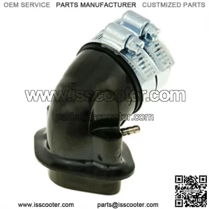 Intake Manifold, Naraku V.2 for 50cc 4-Stroke 139QMB Scooters