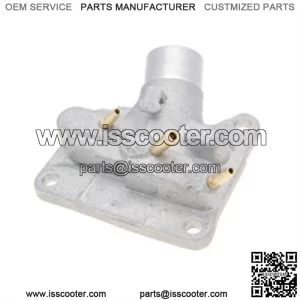 Intake Manifold, Polini for 50cc 2-Stroke A/C Franco Morini Based Scooters