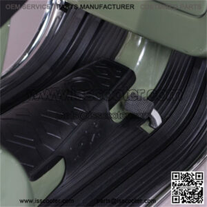 Accessory Floormat; Vespa P/PX, Genuine Stella