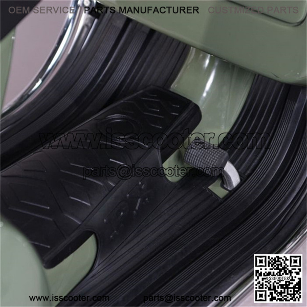 Accessory Floormat; Vespa P/PX, Genuine Stella