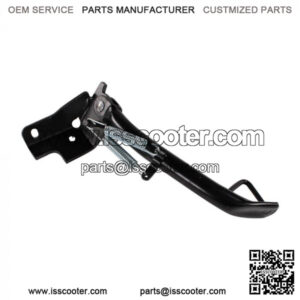 Black Buzzetti Sidestand for Vespa vera, Sprint