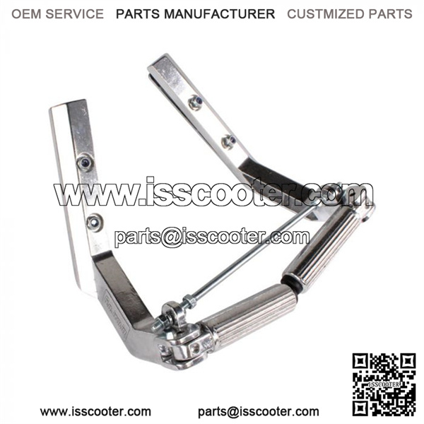 Passenger Footrest; Vespa P-Series, Stella