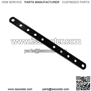 Escape De Silenciador De Soporte De Montaje En Placa De 4 Piezas Para Scooters De Motocicleta - Di Correa de suspensipara motocicleta