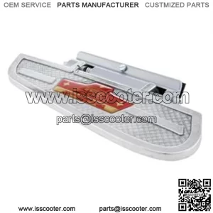 Footboard for passenger seat FA