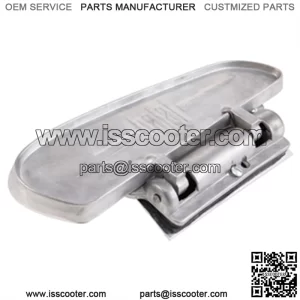 Footboard for passenger seat BAJAJ