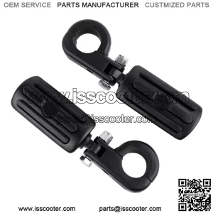 1 1/4" Highway Engine Guard Bar Foot Pegs Fit For Harley Road King Street Glide (For: Harley-Davidson)