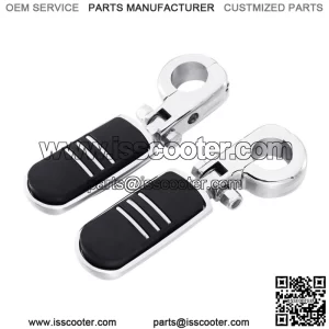 1.25" Highway Engine Bars Foot Pegs Fit For Harley Touring Road King Sportster (For: Harley-Davidson)