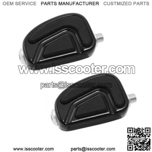 2PCS  Shift Shifter Pegs Fit For Harley Touring CVO Road Glide Softail US (For: Harley-Davidson)