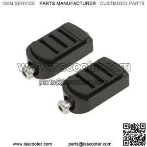2x Pegstreamliner Heel Toe Shifter Peg Fit For Harley Touring Street Road Glide (For: Harley-Davidson)