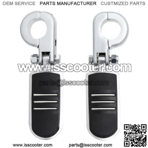 32mm Engine Guard Highway Footpeg Mount Fit For Honda Magna 750 VF750 VF1100 New (For: Harley-Davidson)