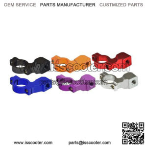 10 mm Handlebar Mirror Mount Clamps