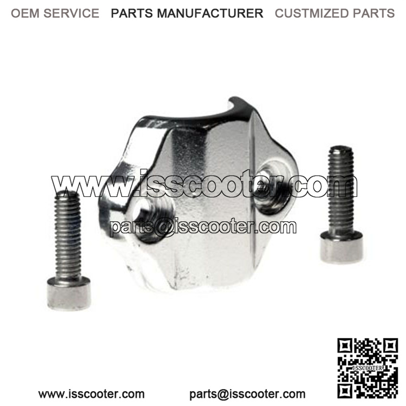 Handlebar Clamp with Bolts for the Razor Trikke E2