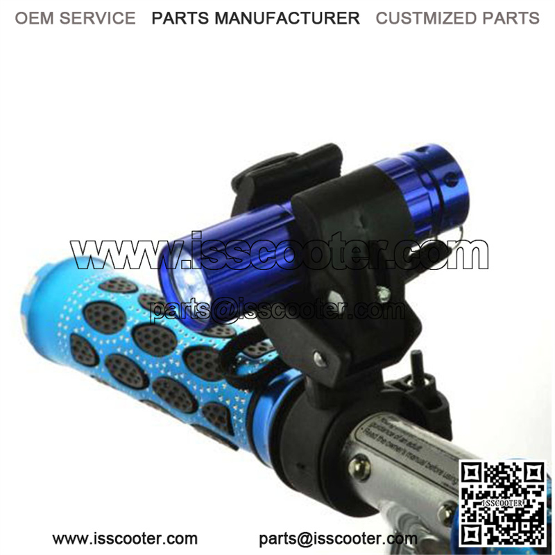 Universal Multi-Function Handlebar Mount Clamp