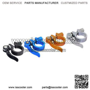 Universal Scooter Handlebar and Seat Post Clamp