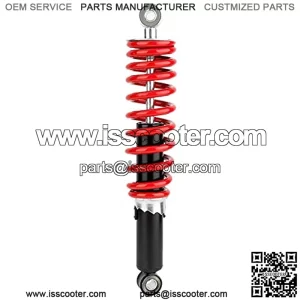 Motorized Spring 305mm Front Shocks Struts Suspension Fit For 110cc 150cc 200cc 250c ATV Quad Bike