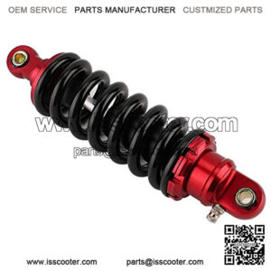 Motorcycle 260mm Motorcycle Rear Shock Absorber Damper for 10" ATV UTV Scooter for motorcycle rear shocks 10 in shocks for atv atv 10 inch shock rear shocks for 1985 honda rebel