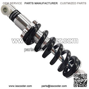 150mm/190mm Shock Absorbers for 47cc 49cc Mini Motorcycle 2 Stroke Scooter Mini Four-Wheel ATV 2 Stroke Dirt Bike Motorcycle (190mm)