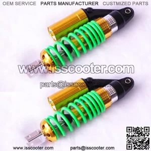 11" 280MM Dirt Pit Bike Motorcycle ATV Suspension Air Shock Absorber