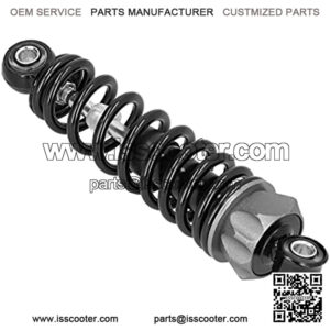 8.3in Motorcycle Shock Absorber Rear Suspension Shock Struts Universal Adjustable Air Shock Absorber for Motorcycle Scooter ATV