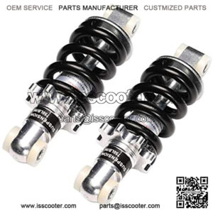 2PCS 125mm 750LBS Rear Shock Absorber Suspension for E-Bike ATV Scooter Go Kart Bike EA1 EA2