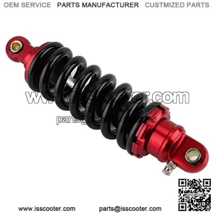 Fydun Rear Shock Absorber 260mm Motorcycle Rear Shock Absorber Damper for 10" ATV UTV Scooter,8% coupon applied at checkout,with coupon