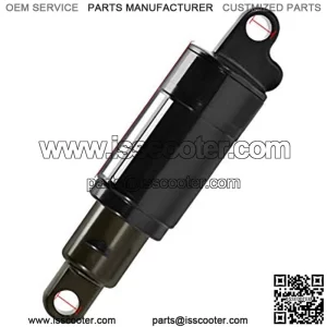 Mountain Bike Rear Shock Absorber Bicycle Rear Biliary Spring ShockAdjustable Spring Downhill Rear Shock 125mm (4.9") 150mm5.9165mm(6.5") 190(7.5") 850/1000Lbs