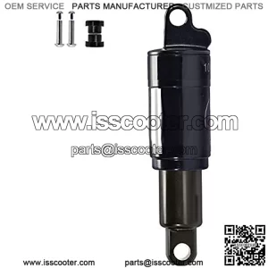 Bicycle Oil Spring Shock Bike Rear Shock Absorber 125mm(4.9")/150mm(5.9")/165mm(6.5")/190mm(7.5"), 850/1000LBS