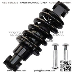 MTB Bike Rear Shock Absorber Spring 125mm Electric Bikes Scooter Folding Bicycle