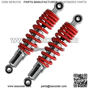 Pair 270mm 10.6" Go Kart Rear Suspension Absorber Sensa-Trac Load Shock for Quad ATV Buggy