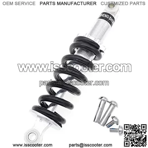 Rear Suspension Shock Spring Absorber for Mountain Folding Bike Motorcycle Shock Struts (200mm 1200lbs)
