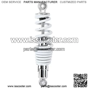 Shock Absorber, 270mm/10.6in Rear Suspension Shock Absorber Replacement Fits for 50cc 90cc 70cc 125cc Kids Mini ATV