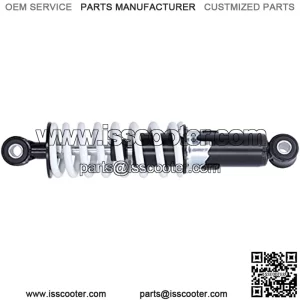 Shock Absorber, Personalized Appearance Anti Rust Waterproof Suspension Damper Adjustable Strength 250mm for ATV for Go Kart for Quad Dirt Sport Bikes