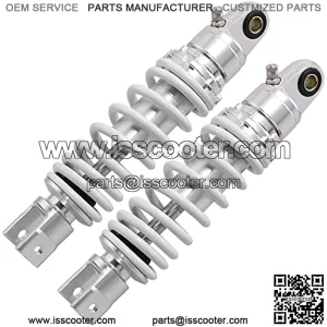 Motorcycle Suspension Damper Hydraulic Shock Absorber for 50CC EVO50 ATV Quad Dirt Scooter Chooper Scrambler Cafe R9t