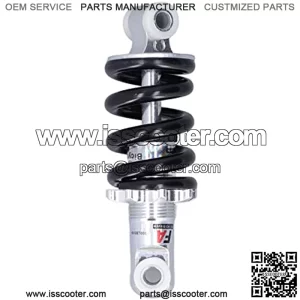 Motorcycle Shock Absorber,125mm Motorcycle Shock Struts 1200LBS Shock Absorbers Replacement for 47cc 49cc Mini Motorcycle Small 4 Wheel ATV