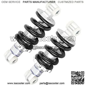 Shock Suspension, Shock Damper Metal Shell for ATV Go-Kart Scooter 49CC