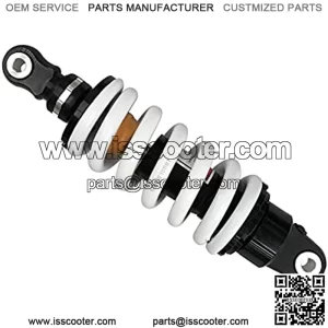 Suspension Shock Motorcycle Falling Protection Accessories 1000LBS 270mm Damping Rear Shock Absorber for ATV Quad Dirt Pit Pro Bikes for Bike car