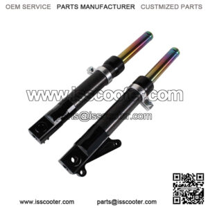 Front Forks (DiscTypeCarbon Fiber) Honda DioRuckus