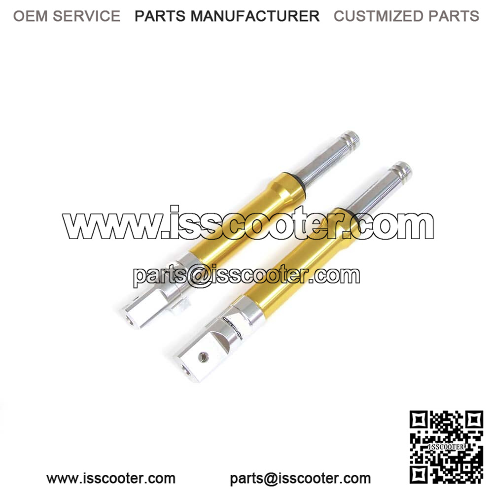 Front Forks (Drum TypeGold) RuckusMetropolitan