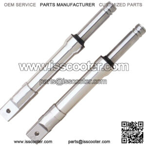 Front Forks (Drum TypeSilver) Honda Ruckus