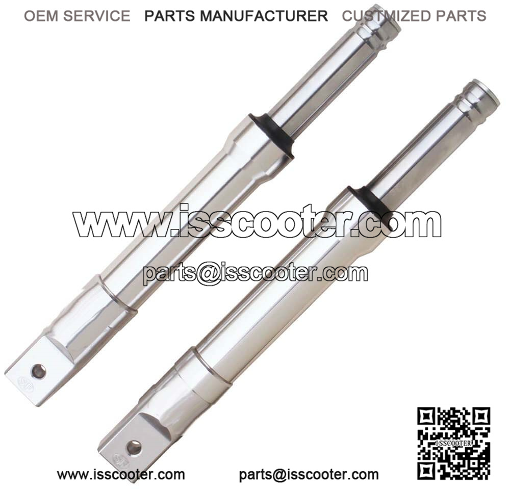 Front Forks (Drum TypeSilver) Honda Ruckus