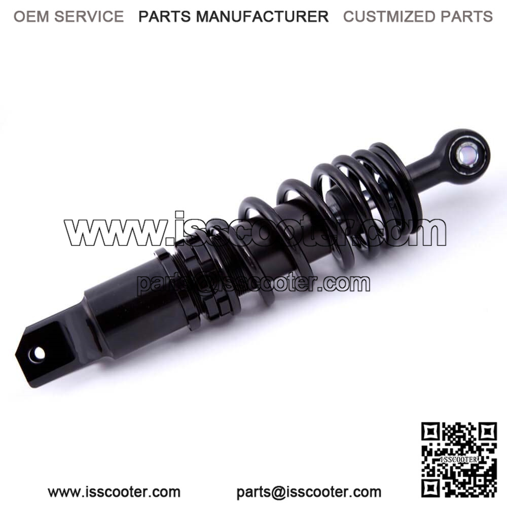 Performance Shock (Black) Honda Ruckus