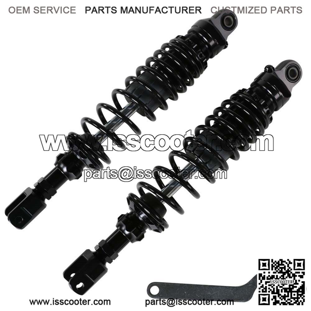 Performance Shocks (RearBlack) Zuma 125