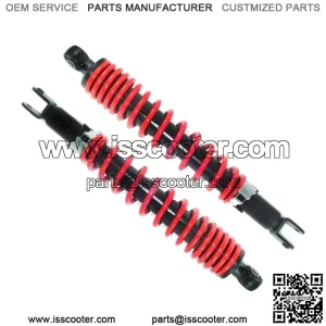 Amortiguador Trasero Benotto BMD / BWS 125 color Rojo