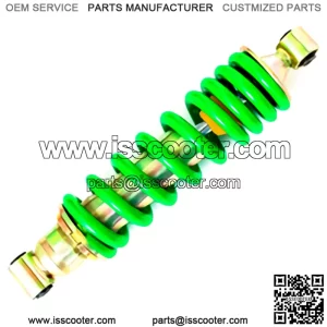 Amortiguador Trasero Italika Dm 200 color Verde