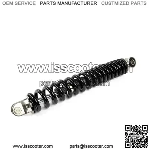 Amortiguador Trasero para Moto Alessia D 125 color Negro