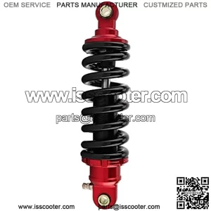 10" ATV UTV Scooter 260mm Motorcycle Rear Strut Spring Damper Suspension Damper Assembly Replacement