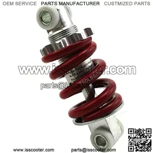 DJ-Motor 100mm 750lbs Rear Shock For 2 Stroke 33cc 43cc 47cc 49cc Minimoto Kids ATV Pocket Bike Go Ped Scooter