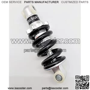 4.9in 750LBS Front Shock Absorber Shock Damper Suspension for the Coleman 196cc KT196 Go-Kart HiSun HS200GK Go-Kart ATV Scooter, 5702