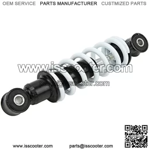 Universal Motorcycle Shock Absorber,190mm Front Rear Suspension Damper Shocks Struts with Spring Replacement for Motorcycles ATVs Scooters Go Karts
