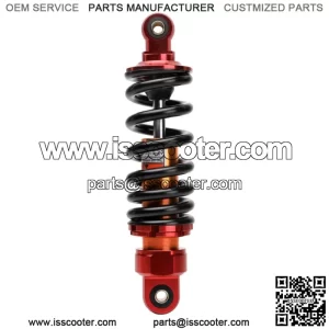10.5" 270mm Rear Shock Absorber Dirt Pit Bike ATV SSR Coolster 110cc 125cc 800lb